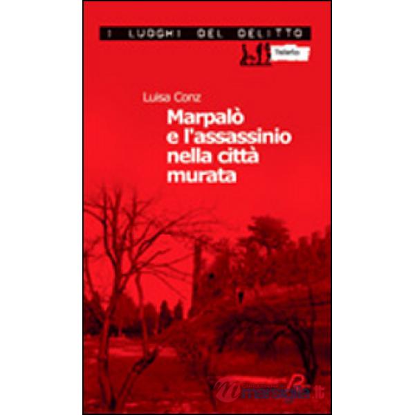 Marpalò e l'assassinio nella città murata