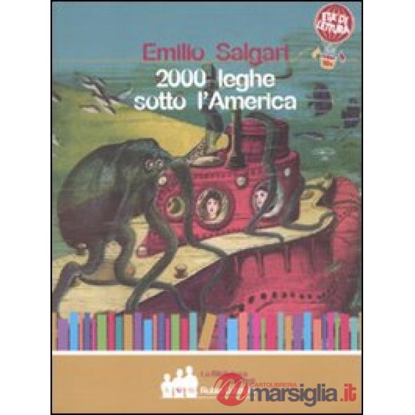 Duemila leghe sotto l'America