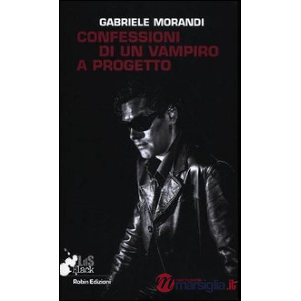 Confessioni di un vampiro a progetto