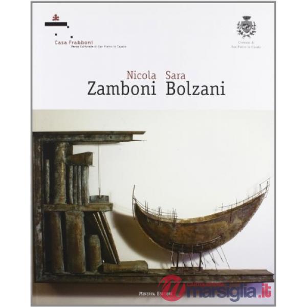 Nicola Zamboni, Sara Bolzani