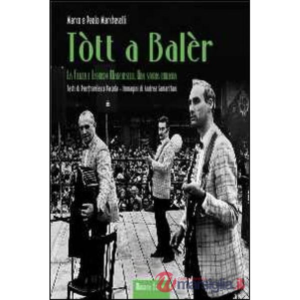 Tòtt a balèr