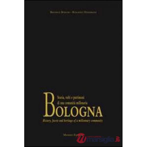 Bologna e lusso. Ediz. multilingue