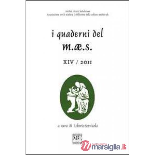Quaderni del m.ae.s. XIV/2011 (I)