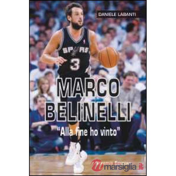 Marco Belinelli. «Alla fine ho vinto»