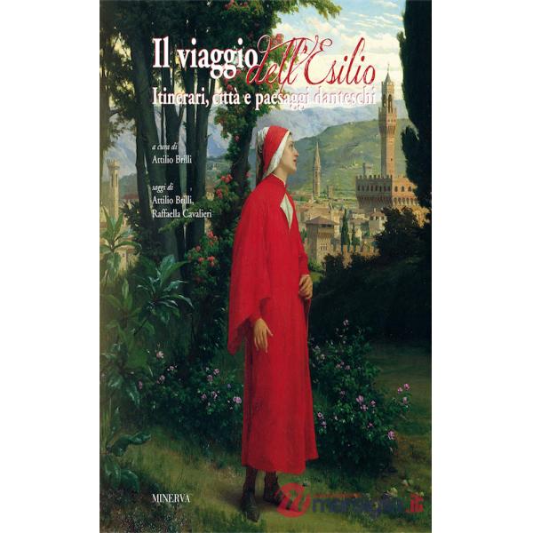 Viaggio dell'esilio. Itinerari, città e paesaggi danteschi (Il)