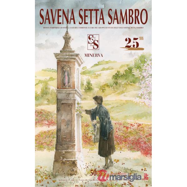 Savena Setta Sambro. Vol. 50