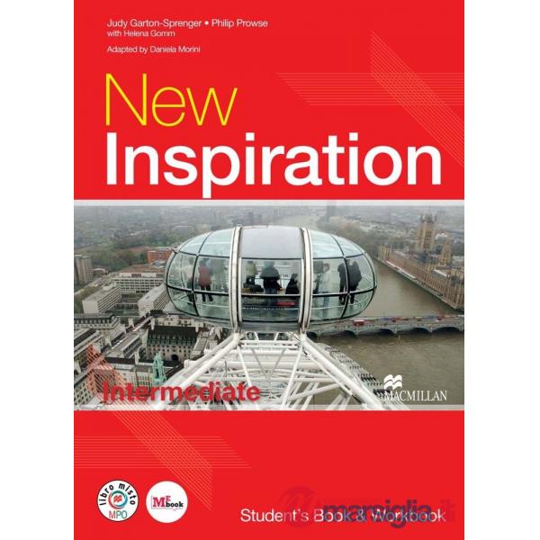 NEW INSPIRATION B2 + MEBOOK B2