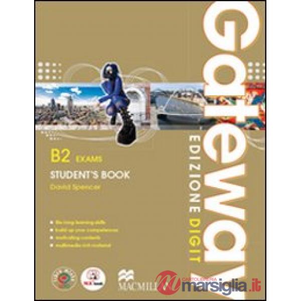 GATEWAY B2 EXAM + WORKBOOK