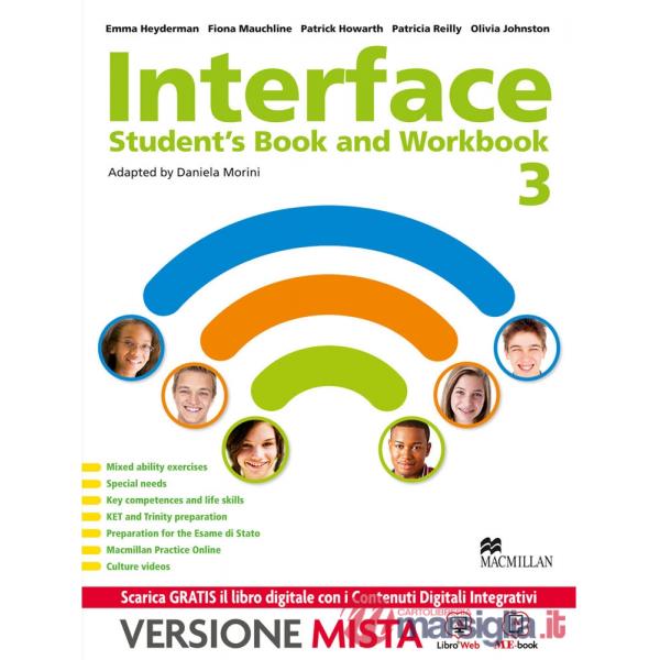 INTERFACE M. B. + CONT. DIGIT.