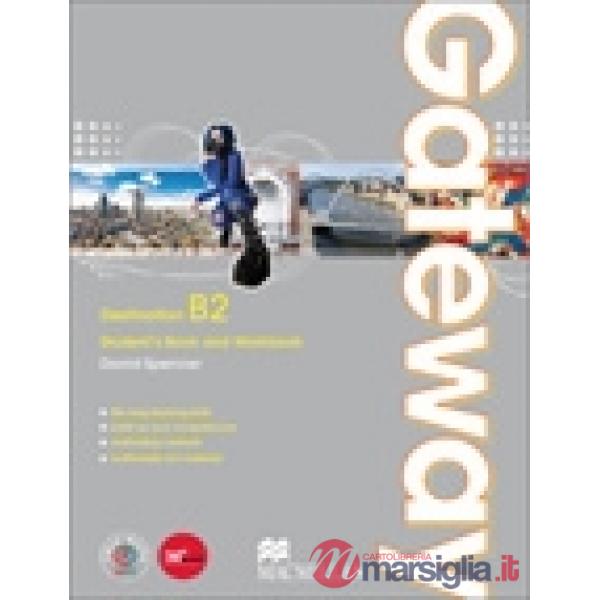 GATEWAY - CORSO DI INGLESE M B + CONT.DIGIT.