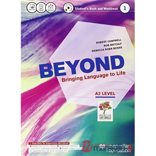BEYOND. VOL. A2. CON E-BOOK. CON ESPANSI