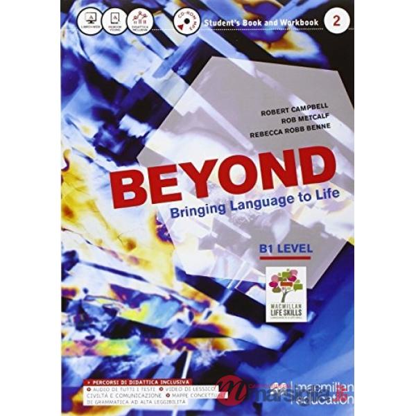 BEYOND. VOL. B1. BUIL UP TO BEYOND. CON