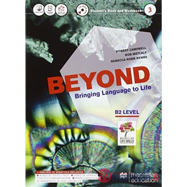 BEYOND. VOL. B2. EXAM PRACTICE. CON E-BO