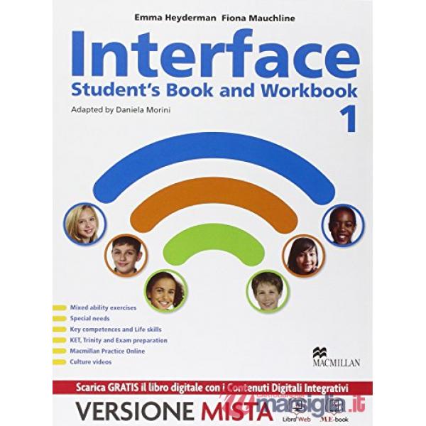 INTERFACE 1 + FASCICOLO + GRAMMAR FOR ALL