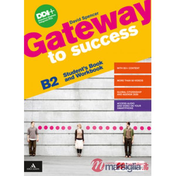 GATEWAY TO SUCCESS VOL. 3 MB + CONT.DIGIT.