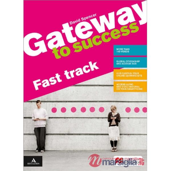 GATEWAY TO SUCCESS MB + CONT.DIGIT.