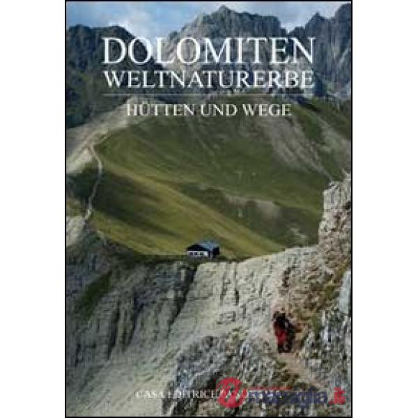 Hütten und wege