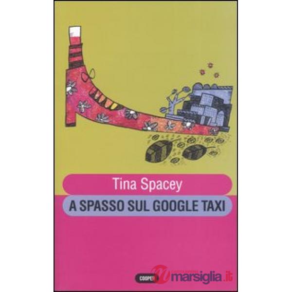 A spasso sul Google taxi