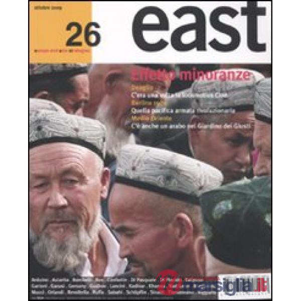 East. Vol. 26: Effetto minoranze
