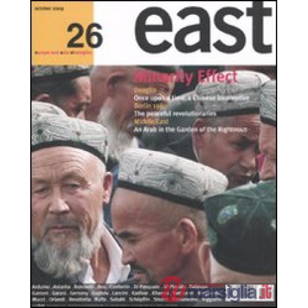 East. Ediz. inglese. Vol. 26: Minority effect