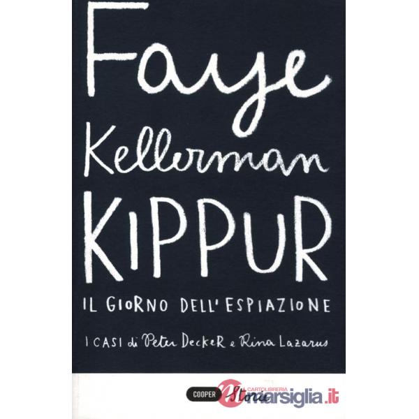 Kippur. Il giorno dell'espiazione