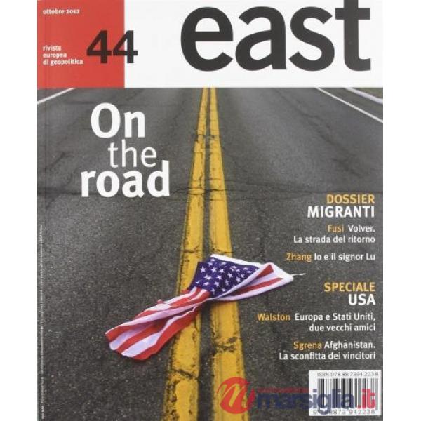East. Vol. 44: Migranti