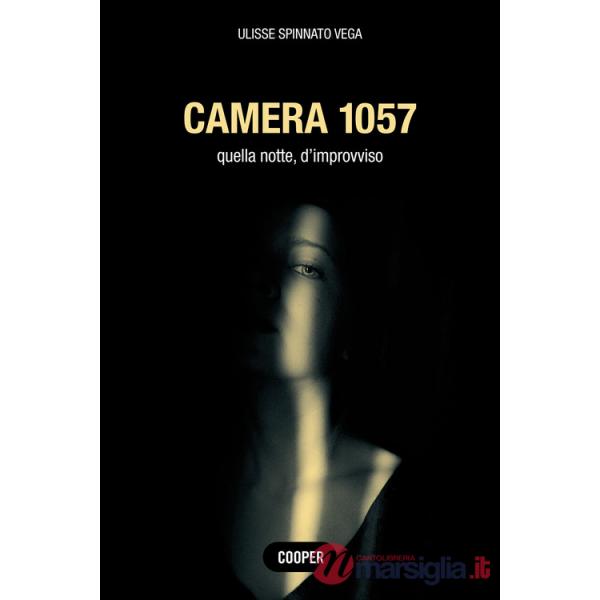 Camera 1057. Quella notte, d'improvviso