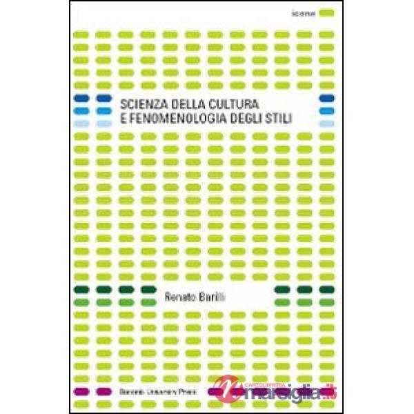 Scienza della cultura e fenomenologia degli stili