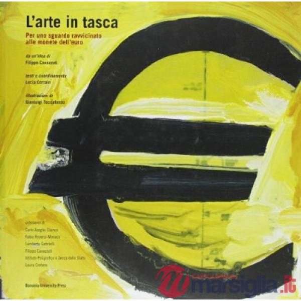Arte in tasca. Per uno sguardo ravvicinato alle monete dell'euro. Ediz. illustrata (L')