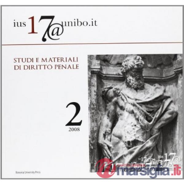 Ius17@unibo.it (2008). Vol. 2