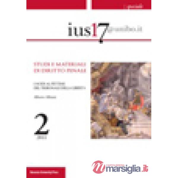 Ius17@unibo.it (2011). Vol. 2