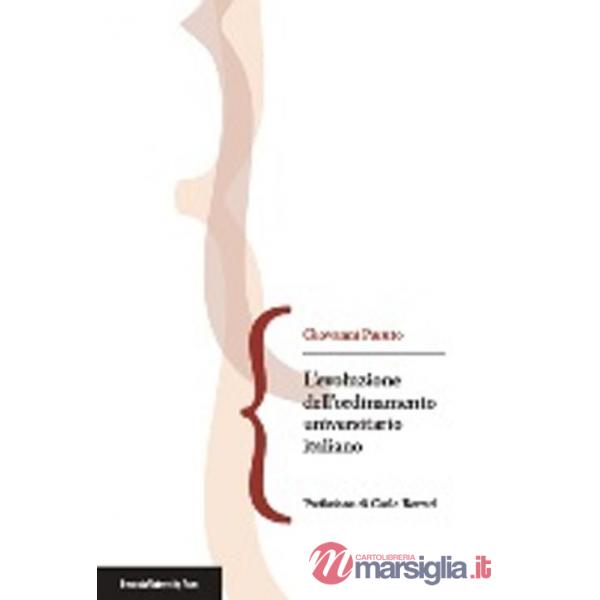 Evoluzione dell'ordinamento universitario italiano (L')