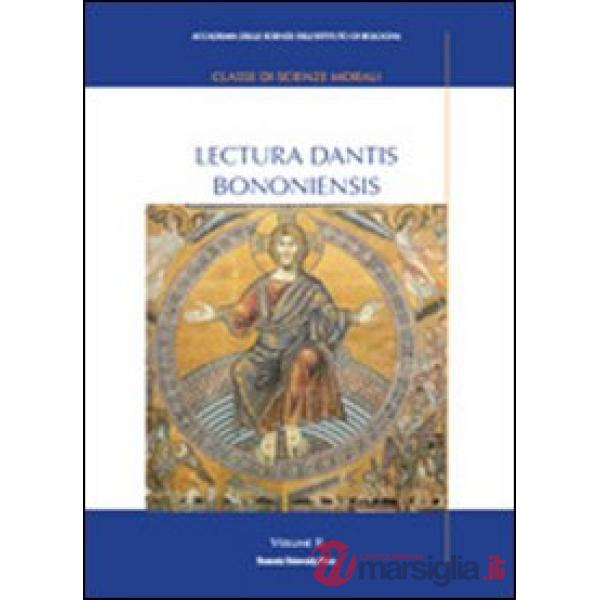 Lectura Dantis Bononiensis. Vol. 2