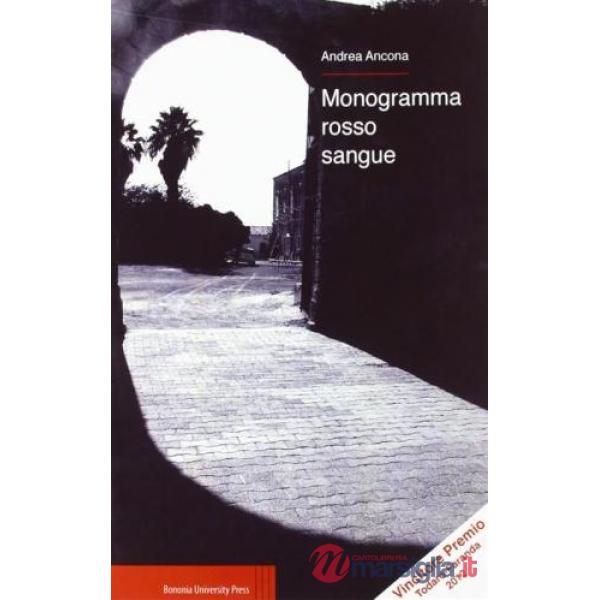 Monogramma rosso sangue