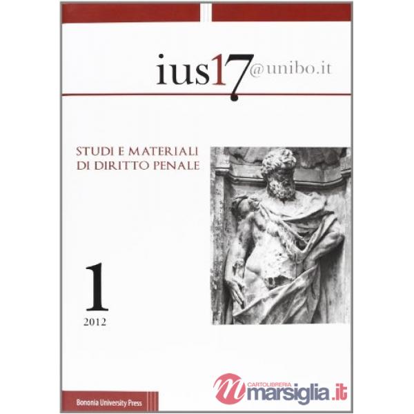 Ius17@unibo.it (2012). Vol. 1
