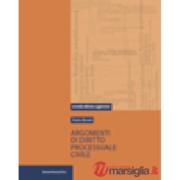 Argomenti di diritto processuale civile