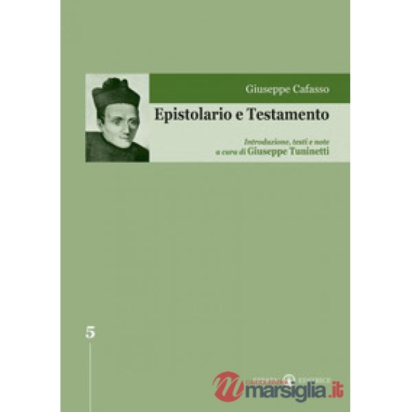 Epistolario e testamento