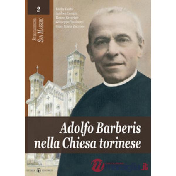 Adolfo Barberis nella chiesa torinese