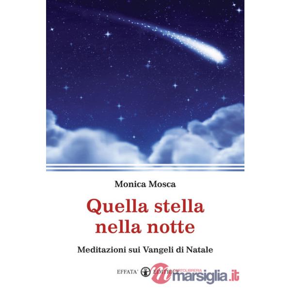 Quella stella nella notte. Meditazioni sui Vangeli di Natale