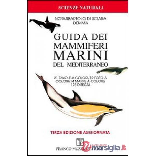 Guida dei mammiferi marini del Mediterraneo