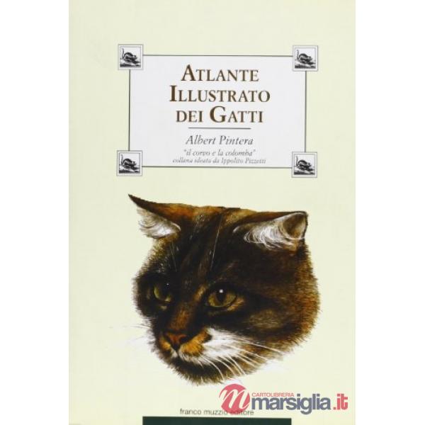 Atlante illustrato dei gatti