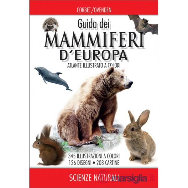 Guida dei mammiferi d'Europa
