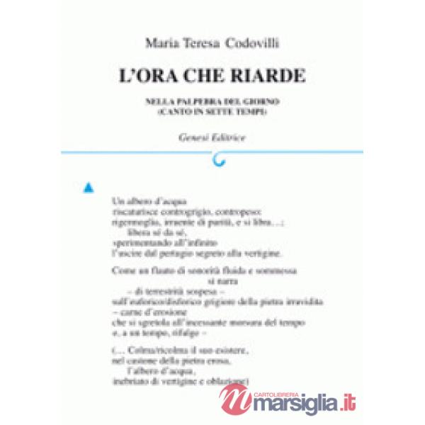 Ora che riarde nella palpebra del giorno (L')