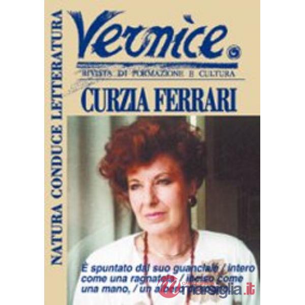 Vernice. Rivista di formazione e cultura. Vol. 31-32