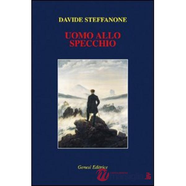 Uomo allo specchio