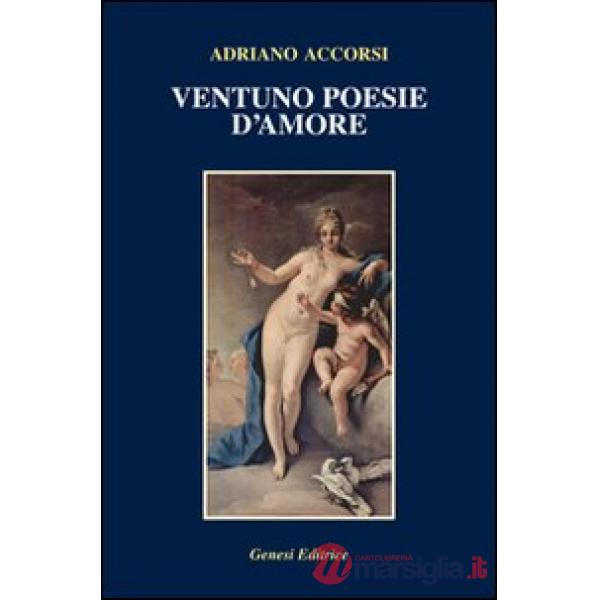 Ventuno poesie d'amore