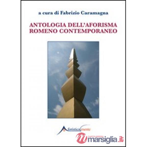 Antologia dell'aforisma romeno contemporaneo