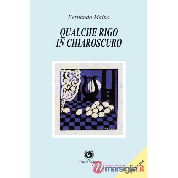Qualche rigo in chiaroscuro