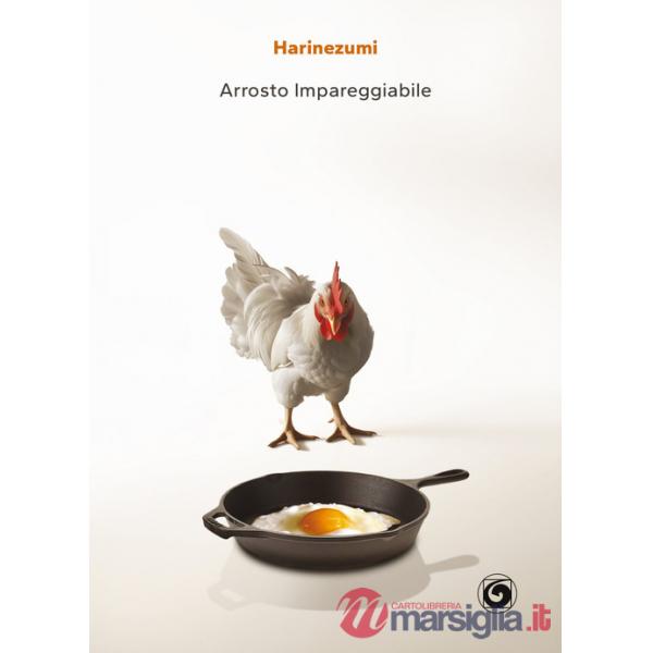 Harinezumi: arrosto impareggiabile
