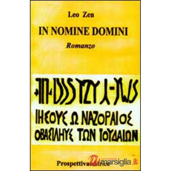 In nomine Domini